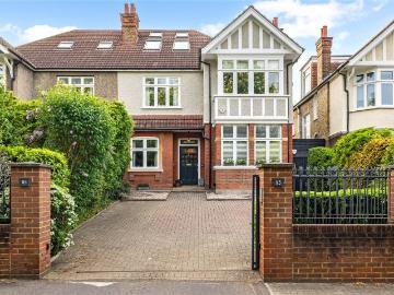 Petersham, Richmond TW, Richmond upon Thames county