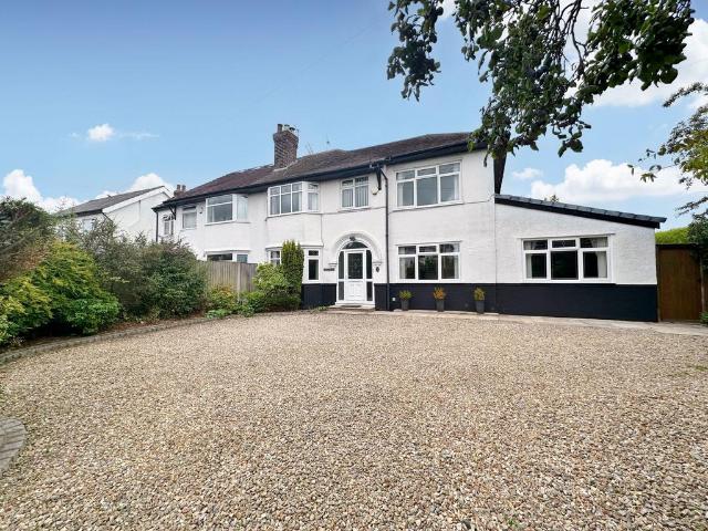 6 bedroom semi detached house for sale
