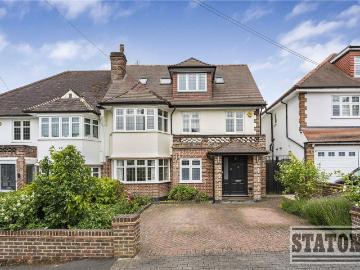 6 bedroom semi detached house for sale