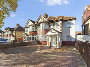 6 bedroom semi detached house for sale