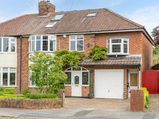 6 bedroom semi detached house for sale