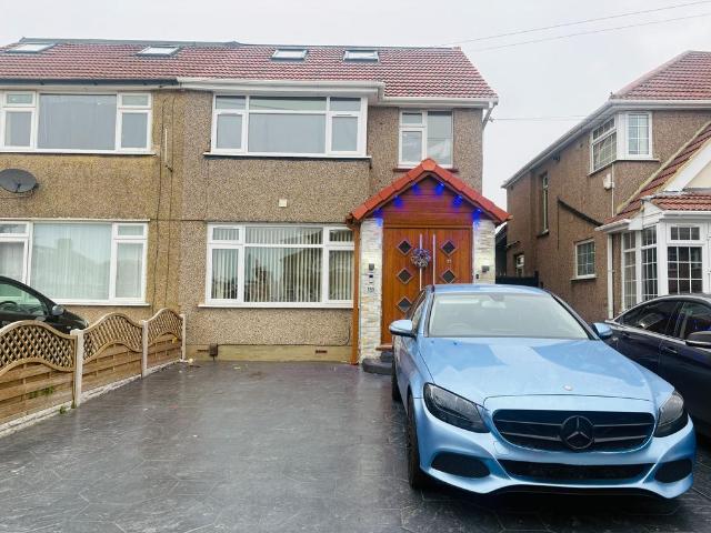 6 bedroom semi detached house for sale