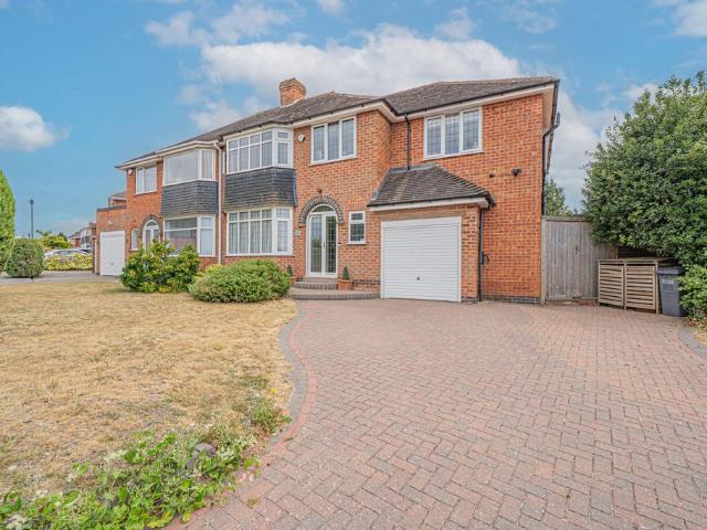 6 bedroom semi detached house for sale