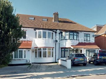 6 bedroom semi detached house for sale
