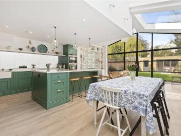 Clapham Common, SW4, Clapham Old Town, London, Greater London