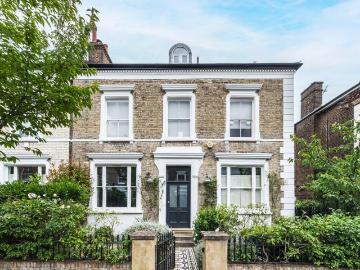 Holloway, London, Greater London - Garden