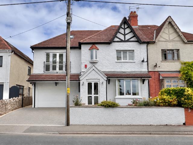 6 bedroom semi detached house for sale