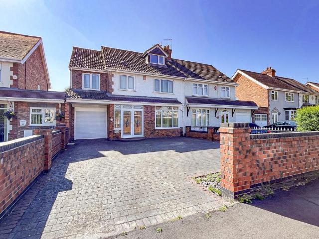 6 bedroom semi detached house for sale