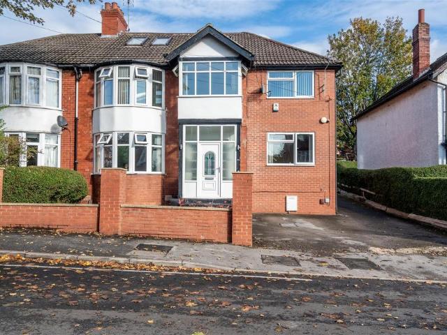6 bedroom semi detached house for sale