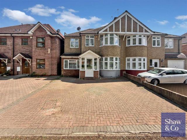 6 bedroom semi detached house for sale