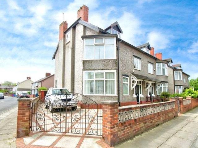 6 bedroom semi detached house for sale