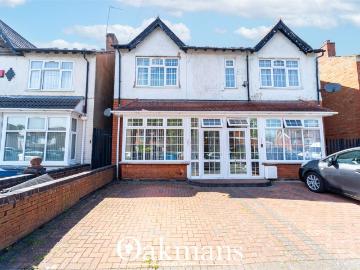 6 bedroom semi detached house for sale