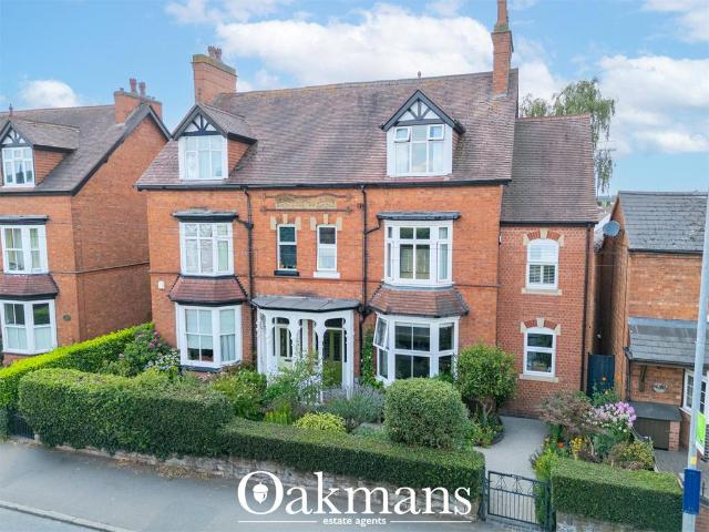 6 bedroom semi detached house for sale