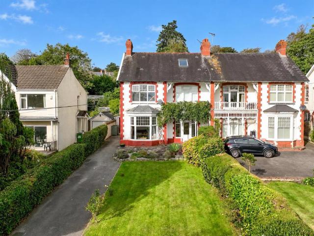 6 bedroom semi detached house for sale