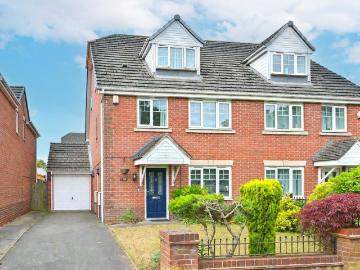 6 bedroom semi detached house for sale