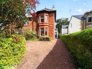 House for sale in Shetland - Garden, Fireplace