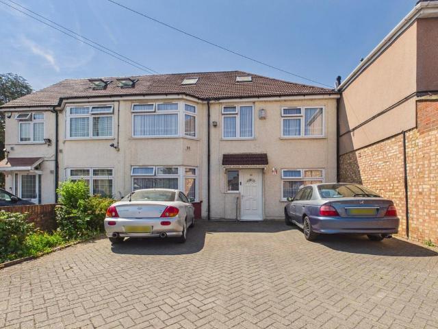 6 bedroom semi detached house for sale