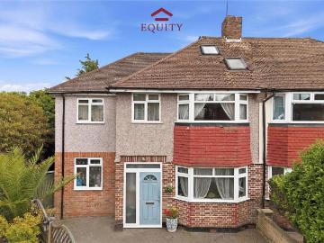 6 bedroom semi detached house for sale