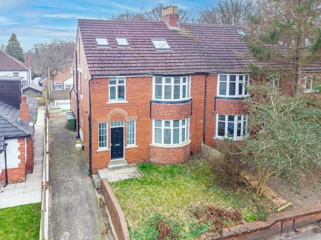 6 bedroom semi detached house for sale