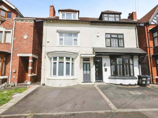 6 bedroom semi detached house for sale