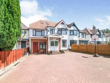 6 bedroom semi detached house for sale