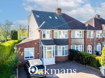 6 bedroom semi detached house for sale