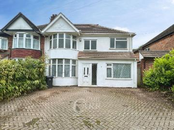 6 bedroom semi detached house for sale