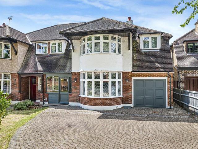 6 bedroom semi detached house for sale