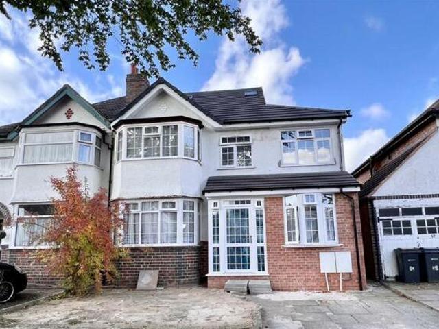 6 Bedroom Semi detached House For Sale In Hall Green