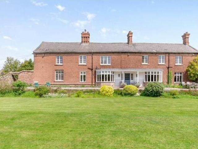 6 Bedroom Semi detached House For Sale In Puddington, Neston
