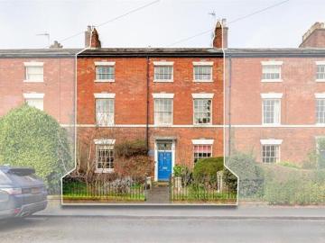 North West Leicestershire, Stoke and Staffordshire, West Midlands, Midlands