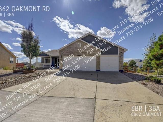 6 bedroom, PEYTON CO 80831 105833977