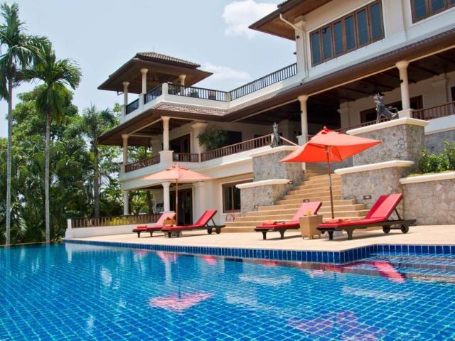 6 bedroom, Phuket Phuket for rent 104363802