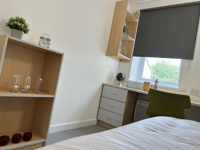 6 bedroom private hall to rent