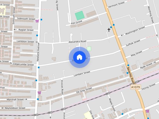 6 bedroom private halls to rent