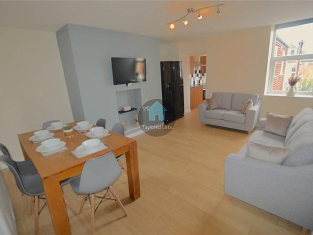 6 bedroom property to let in Sandyford, Newcastle upon Tyne | Taylored Lets Newcastle