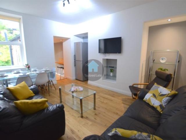 6 bedroom property to let in Sandyford, Newcastle upon Tyne | Taylored Lets Newcastle