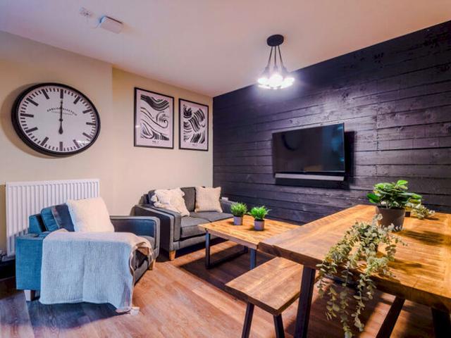 6 Bedroom Property To Rent In Flat V, The Hosiery Factory, Leicester, LE1