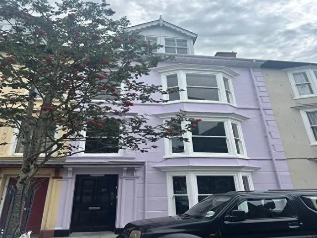 6 Bedroom Property To Rent In Portland Street, Aberystwyth, Ceredigion, SY23