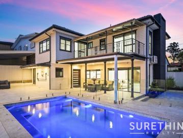 6 Bedroom Residence, Ready for Immediate Family Living