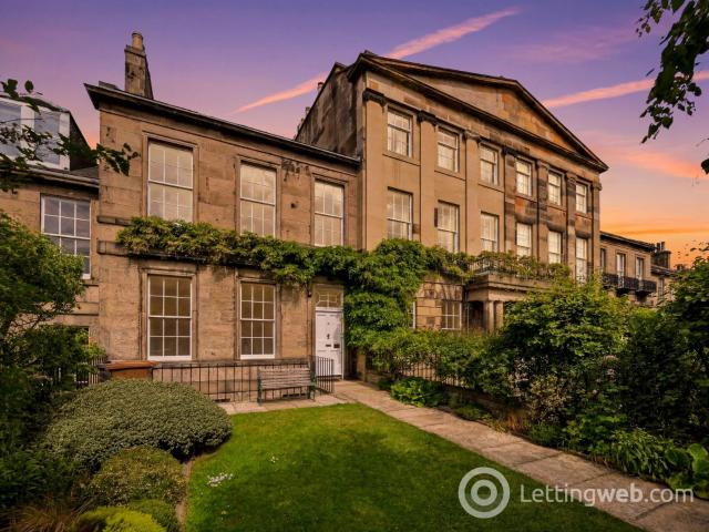 6 Bedroom Town House to Rent at Edinburgh, Inverleith, Stockbridge