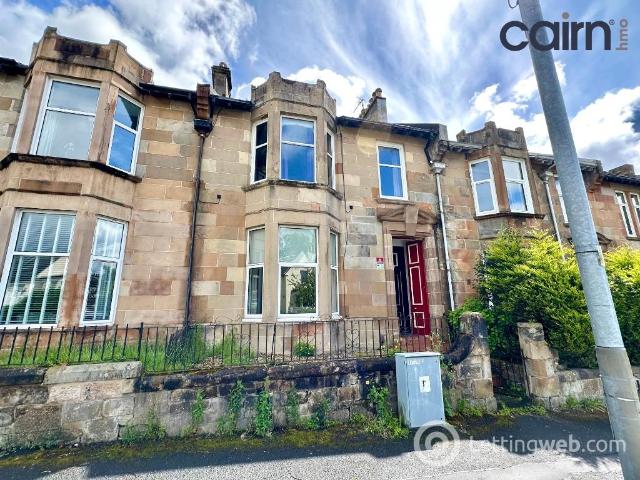 6 Bedroom Town House to Rent at Glasgow City, Hill, Kelvin, Maryhill