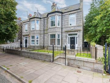 Torry Aberdeen, AB11, North East Scotland, Shetland