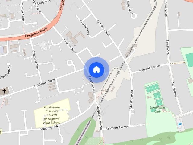 6 bedroom townhouse to rent