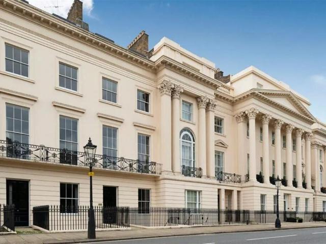 6 Bedroom Terraced, Cornwall Terrace, Marylebone, NW1