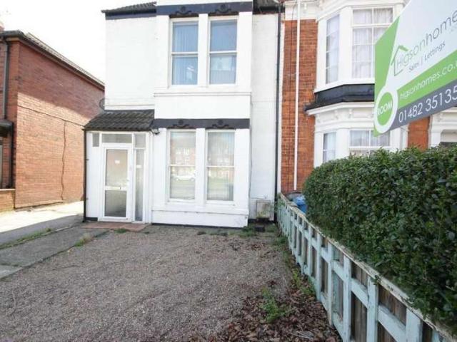 6 Bedroom Terraced House