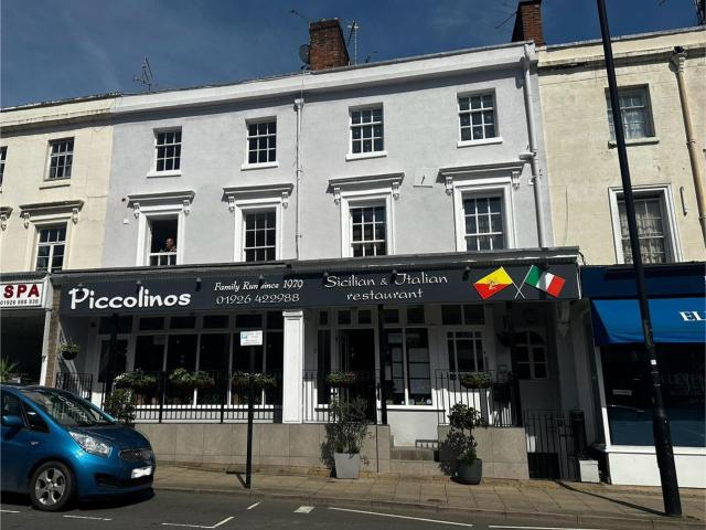 6 Bedroom Terraced House