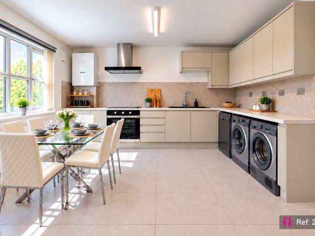 6 bedroom terraced house for rent
