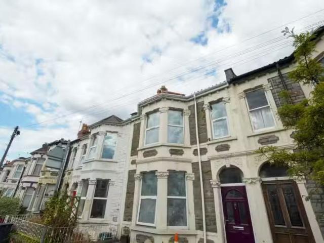 6 bedroom terraced house for rent in Belle Vue Road, Easton, BS5