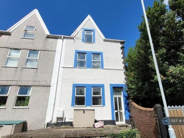 6 Bedroom Terraced House For Rent In Swansea